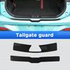 For FORTHING T5 EVO 2025 Car Door Sills Scuff Plate Threshold Protector Interior Imitation Carbon Fiber Sticker Accessories