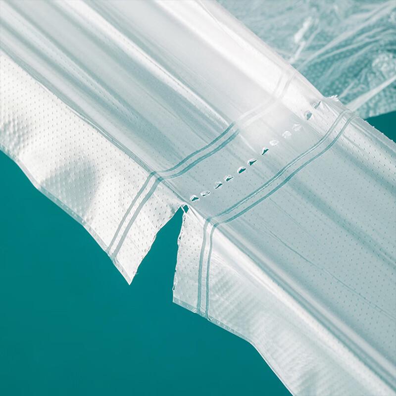 CHAHUA Food-Grade Vest-Style Fresh-Keeping Bags