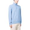 Polo Ralph Lauren Einfarbiger Stehkragen Half-Zip Pullover Strickpullover Herren Pullover Blau 710812963-047