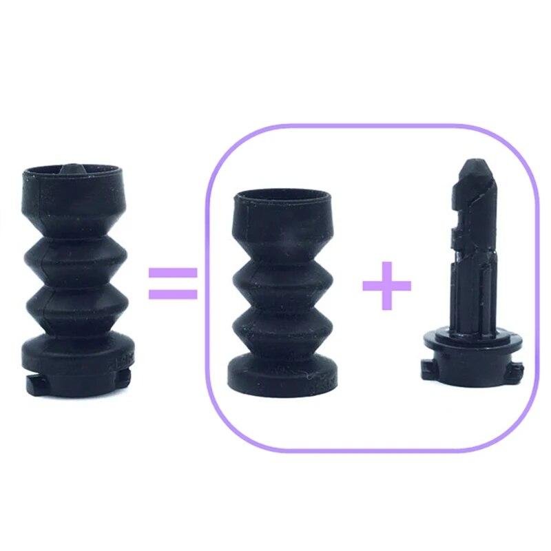Fuel Tank Filler Switch Cover Buckle Door Lock Snap Spring Clip For BMW MINI Cooper X1 X2 X3 X4 X5 X6 1 3 5 7 Series