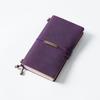 Cuaderno de Cuero Genuino TN Vintage - Diario y Bloc de Notas de Cuero Vacuno Crazy Horse Hecho a Mano En Stock