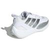 Adidas Xenoburst Comfortable Versatile Non-Slip Low-Top Basketball Shoes Men Sneaker White KK3526