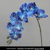 Luxury Realistic Phalaenopsis Artificial Flower for Weddings and Home Décor