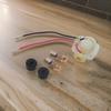 Brush Holder Cap Kit Carbon Brush Accessories Replacement BGA402 BGA452 BGD801 BJS101 BJS161 DGA452REF For CB430