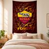 A.S Roma Tapestry highquality for decorating living room bedroom dorm walls ideal as bedroom wallart orholiday gift