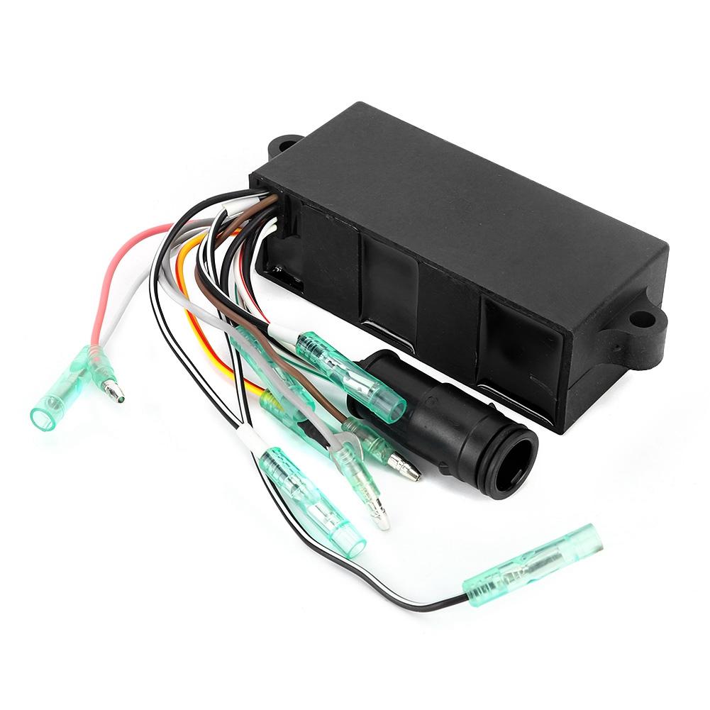 CDI Module Unit 6H3 85540 11 00 Fits for Yamaha Outboard 60HP 70HP 2 Stroke