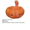 Pumpkin Cat Candy Bowl 3D Printed Snack Serving Container Autumn Thanksgiving Day Harvest Halloween