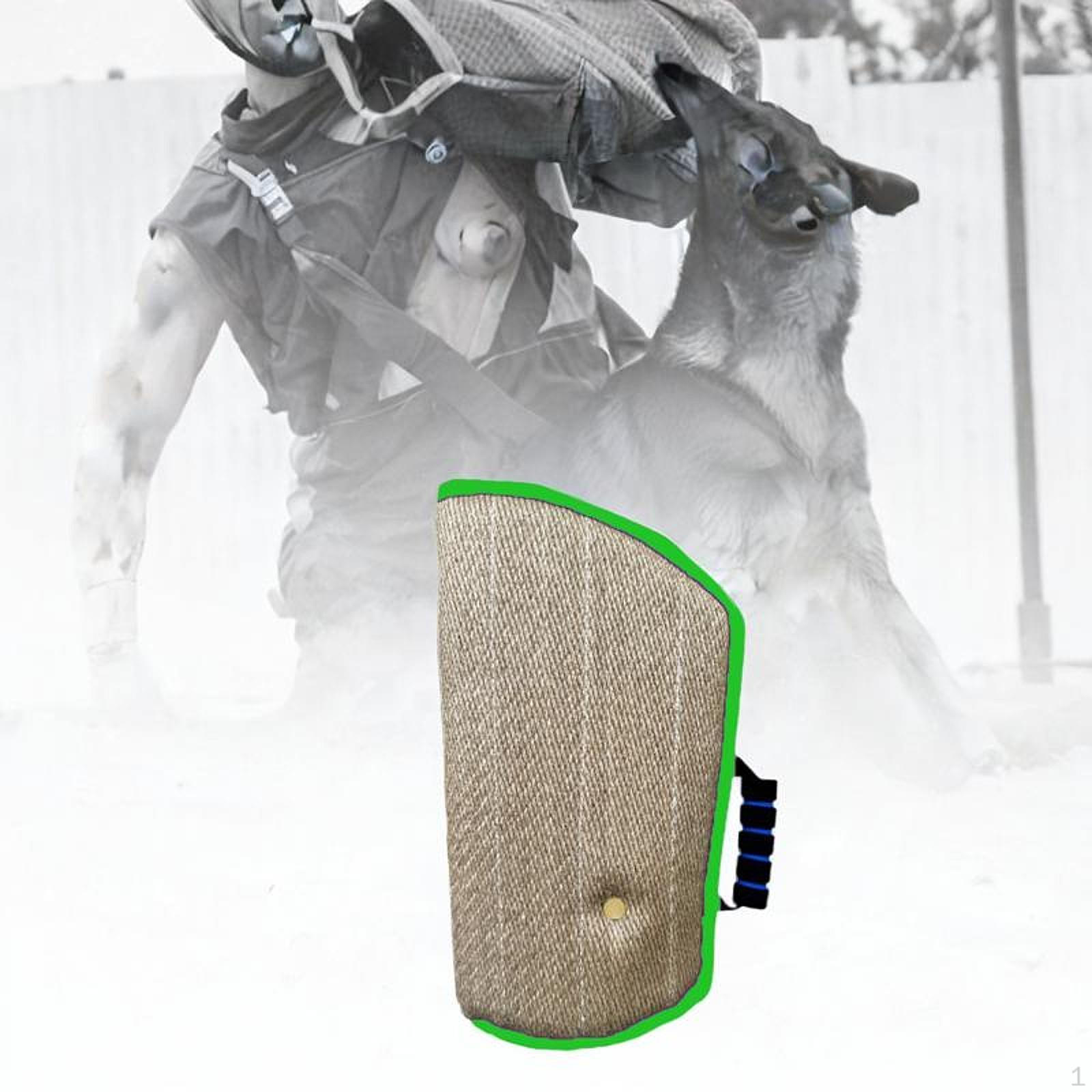 

Защита от укусов, рукав для дрессировки собак, укус для молодых собак green edge