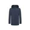 K-Boxing Men's Easy-Care Hooded Jacket VKZT1199