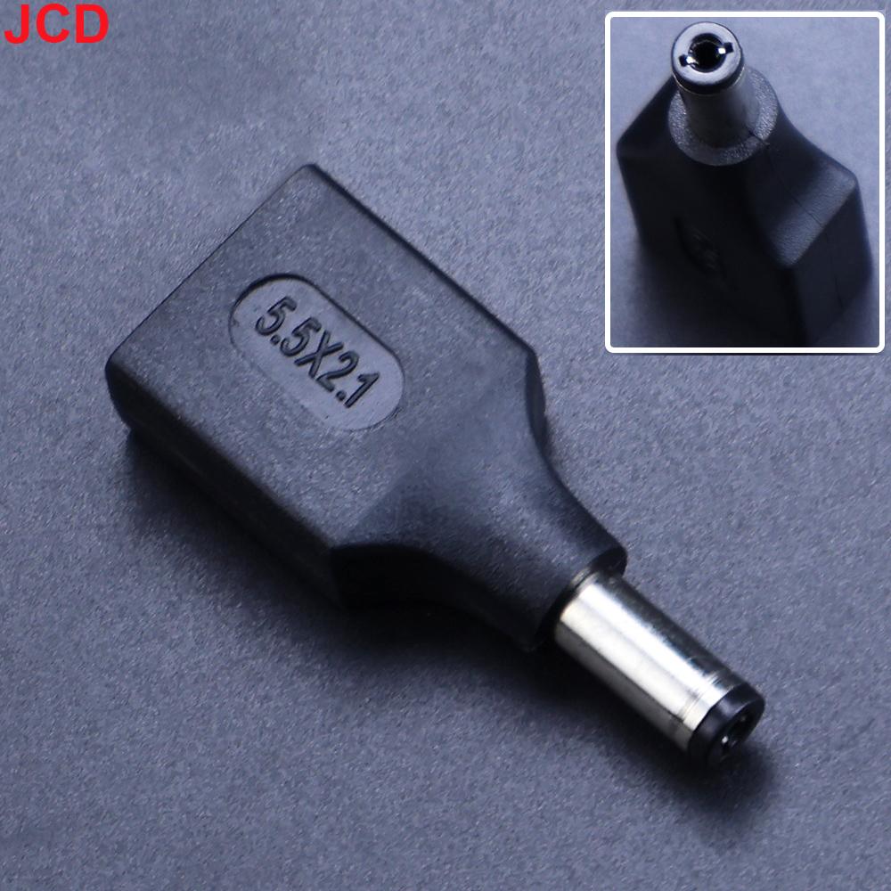 5pc USB Fmale Power Plug To 5.5*2.5 5.5x2.1 4.8x1.7 4.0*1.7 5.5*1.7 2.5*0.7 3.0*1.1 3.5x1.35 mm DC Jack Adapter Connector 5V/12V