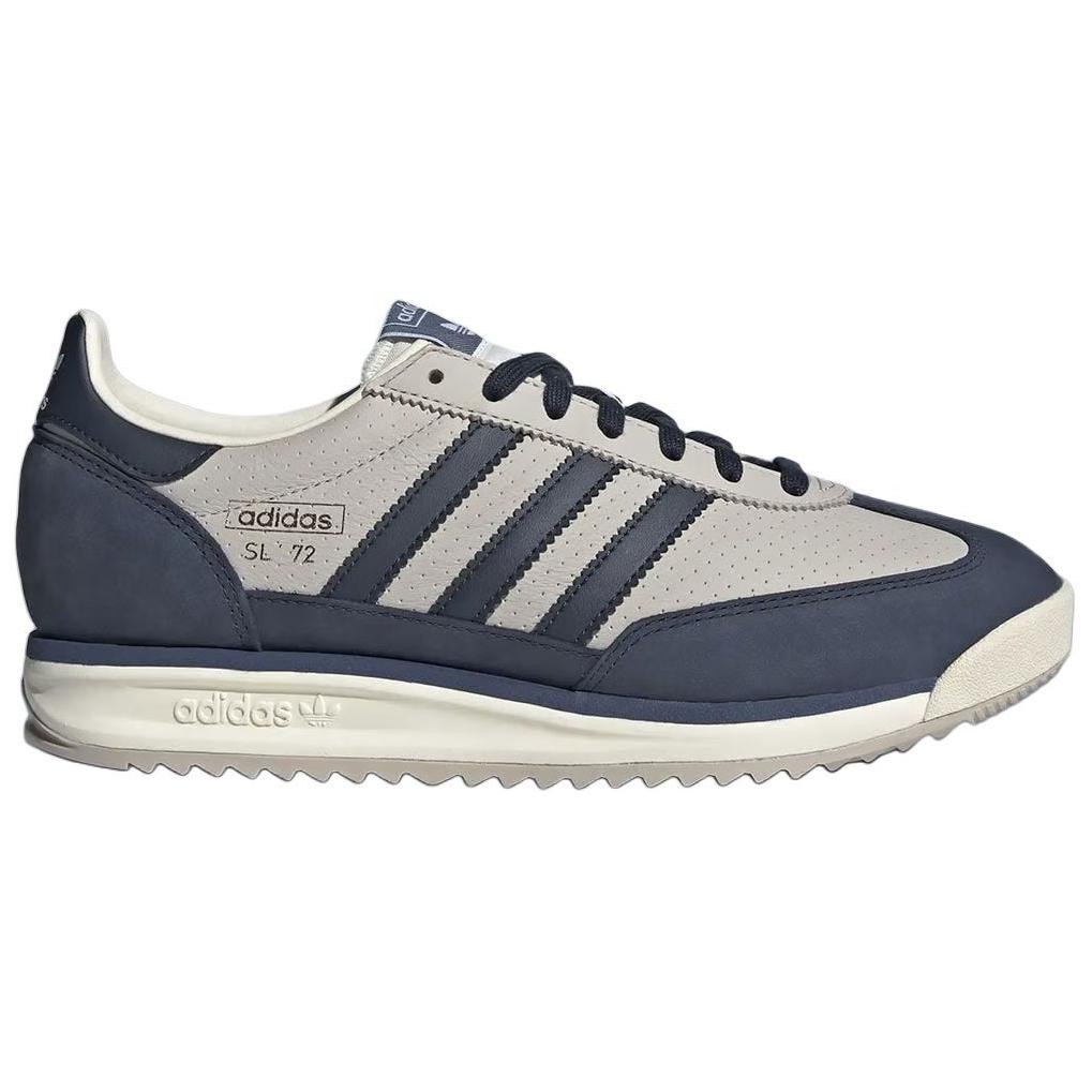 Adidas SL72 RS Wonder Aluminum Men Sneakers Blue Aurora-Ink Preloved-Ink JH5096
