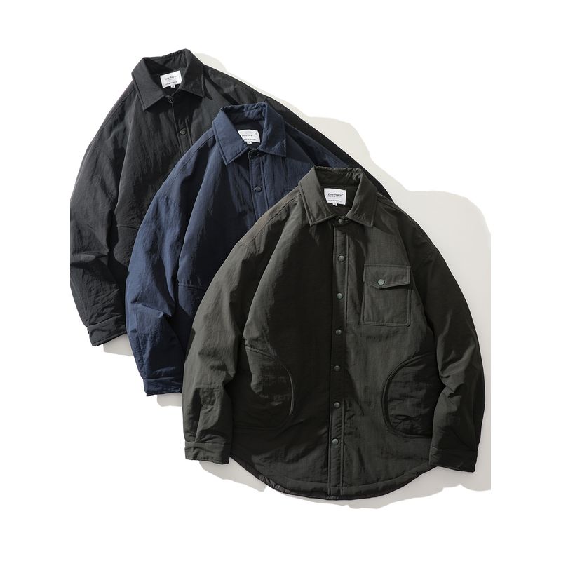 Mountain Outdoor Functional Lightweight Workwear Cotton Jacket for Men, Winter Lightweight Cotton Coat, Foreign Trade Men's Cotton Clothing Outerwear