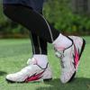 2025 Training New Student Football Shoes Children's Broken Buttons Spring and Autumn Boys Nail Children's Men's and Women's Rotating Price