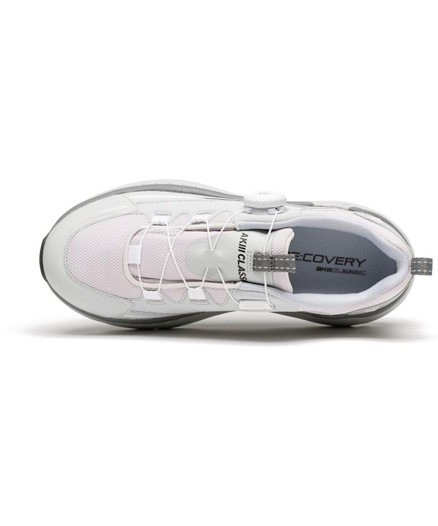 Akiii Classic Bumper Freelock Mild Grey