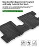 21-25 LADA LARGUS/CROSS TPE Car Floor Mats & Trunk Liner