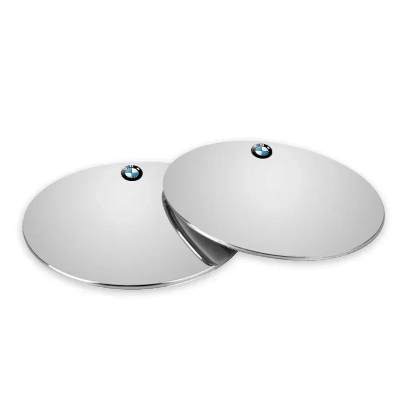 

360 Degree Car Blind Spot Rear View Mirror Wide Angle Adjustable For BMW M M3 M5 X1 X3 X5 X6 E90 E91 E92 E93 M3 E60 Accessories