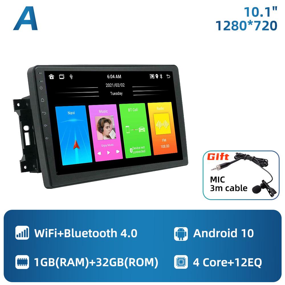 

2 Din Android Car Radio для Dodge Nitro 2007-2011 Stereo Carplay Car Multimedia Player GPS Navigation Autoradio Head Unit Auto
