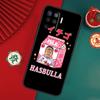 Funny hasbulla Case For Oppo A80 A40 A60 A6 A5 Pro A15 A16 A17 A57 A94 A74 A54 A76 A96 A18 A38 A58 A78 A98