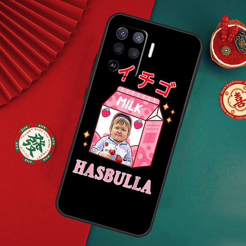 

Funny hasbulla Case For Oppo A80 A40 A60 A6 A5 Pro A15 A16 A17 A57 A94 A74 A54 A76 A96 A18 A38 A58 A78 A98 OPPO A74 5G