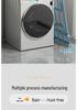Retractable Balcony Drying Rack for Clothes, Shoes & Radiator Rails