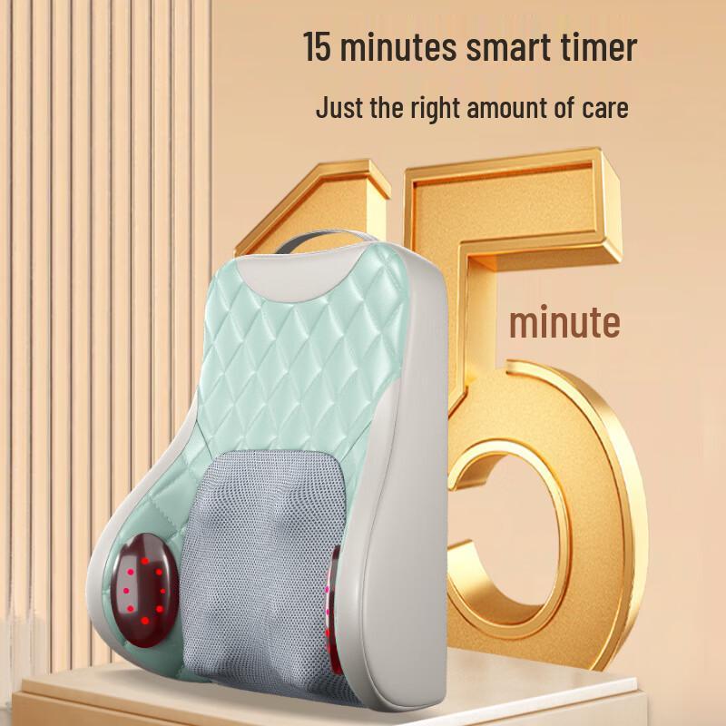 FAERCON F Electric Multi-functional Massage Pillow