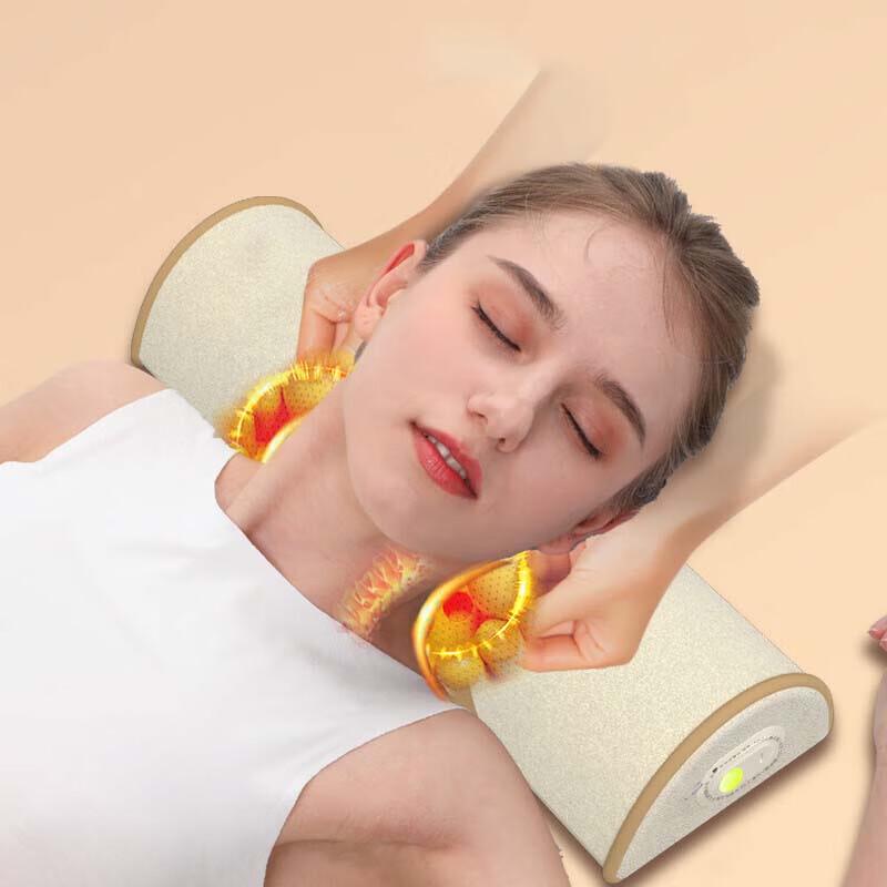 Hezheng HZ-Z-2 Neck Massager Pillow CN Plug (adapter Included)