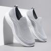 New Running Shoes for Men Breathable Sports Shoes Light Weight Fashion Summer Breathable Sneakers for Men Plus Size 39-46