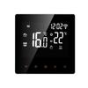 Graffiti Smart WiFi Thermostat for Floor Heating, Wall-mounted Boiler, Voice & App Control, LCD Temperature Panel