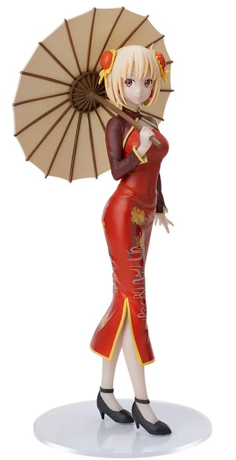 Licorice Recoil Luminasta Nishikigi Sensoku Figure China Style Official
