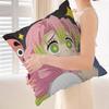 Anime Character Mitsuri Kanroji Pillow Cushion Cover Pillowcase Living Room Sofa Home Decor Customized