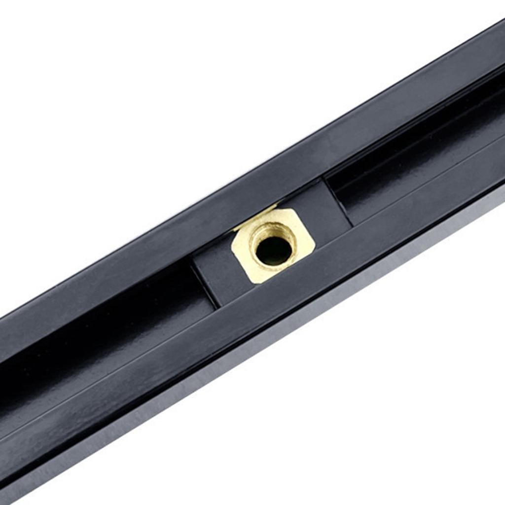 6mm Kayak Track Rail Sliding Nut Fishing Rod Poles Holder Mounting Base Sliding Nut for Kayak Boat Mariner Trail Rail