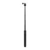 Action Camera Tripod Fit for DJI Osmo Pocket 3 Selfie Stick Mount Small Handheld Table Desk Extendable Stand 63in with