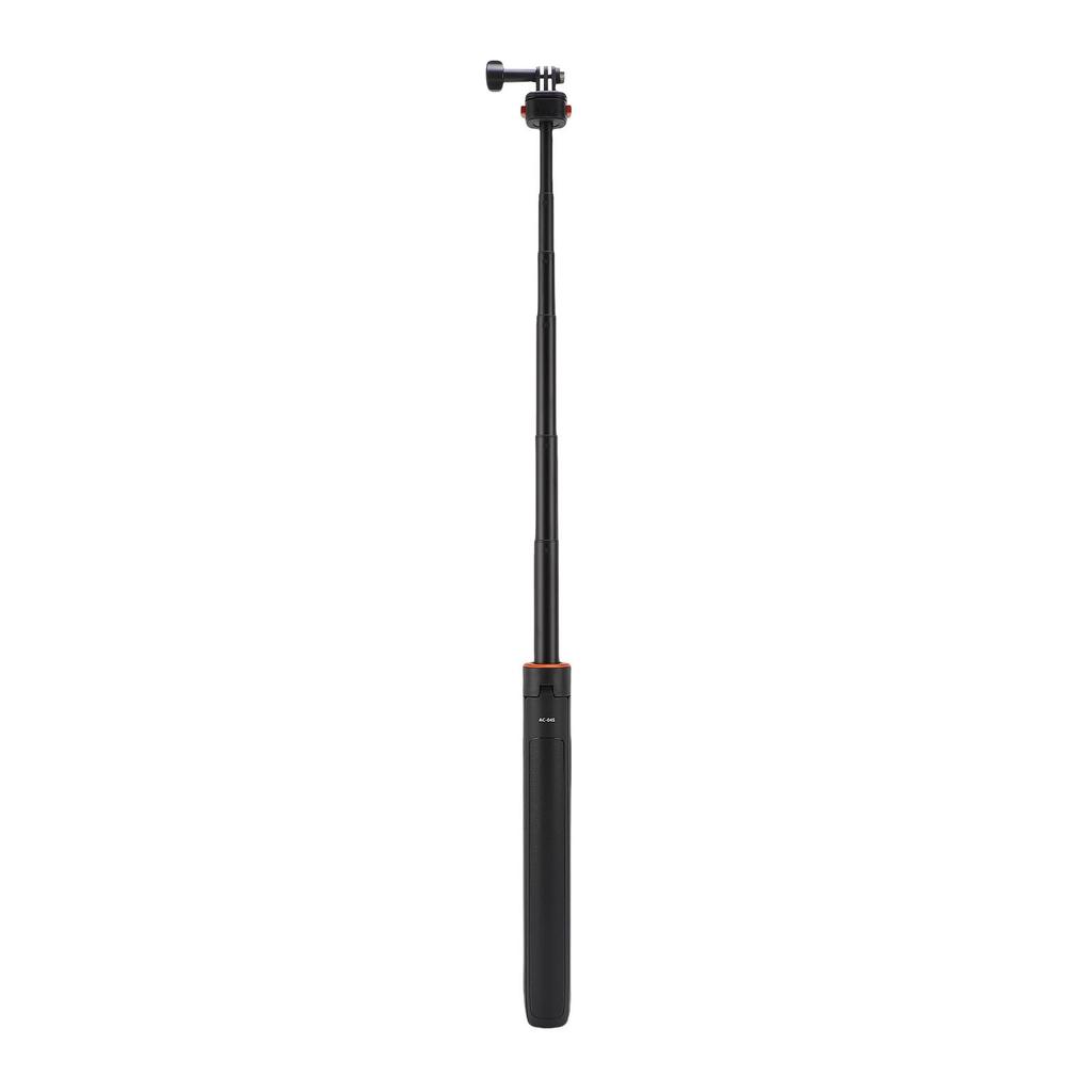 Action Camera Tripod Fit for DJI Osmo Pocket 3 Selfie Stick Mount Small Handheld Table Desk Extendable Stand 63in with