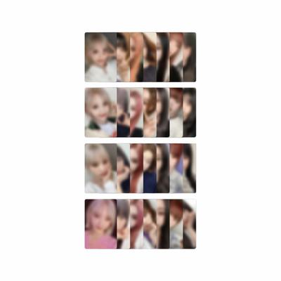 Billlie   Random Photocard Set 09