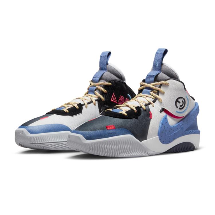 Nike Air Deldon 1 EP Lyme Unisex Sneakers White Summit-White Indigo-Storm DV5578-101