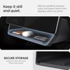 Spigen Tesla Model Y Juniper (2025) and Tesla Model 3 Highland (2025/2024) Under-Screen Storage Organizer, TO227H ACP08373 (Black)
