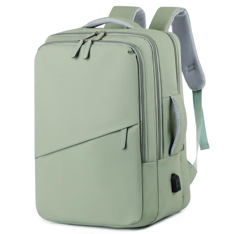 Schoolbag Computer Backpack Women's Backpack 11.1 Inch Commuter Notebook Travel Business Travel School Bag Women's 1011 New