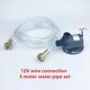 Submersibles 12V Water Pump 800L/H 5m DC24V Brushless Motor Water Circulation Solar Water Pumps for Touring RV Fountain Aquarium