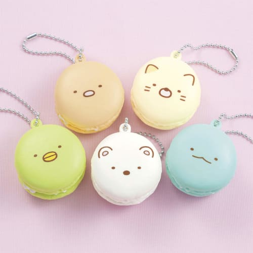 EPOCH Whip Ru Sumikko Gurashi Macaron Set W-123 Ages 8 and Up