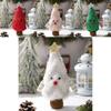 Christmas Tree Figure With Soft Fabric Material For Festive Home Decoration And Celebrations