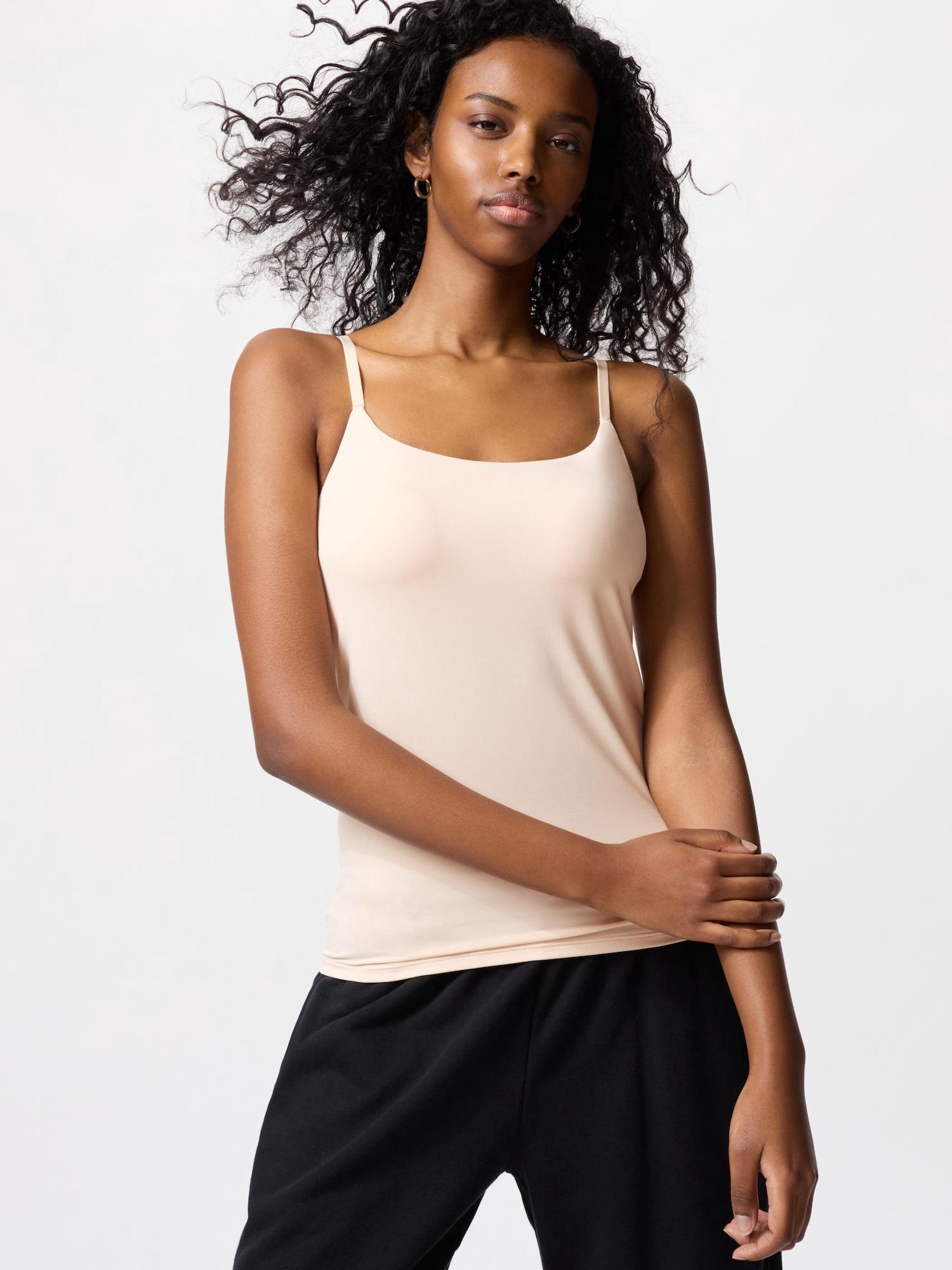 

Бюстгальтер-комбинезон Uniqlo Airism 30 NATURAL/WOMEN 4XL