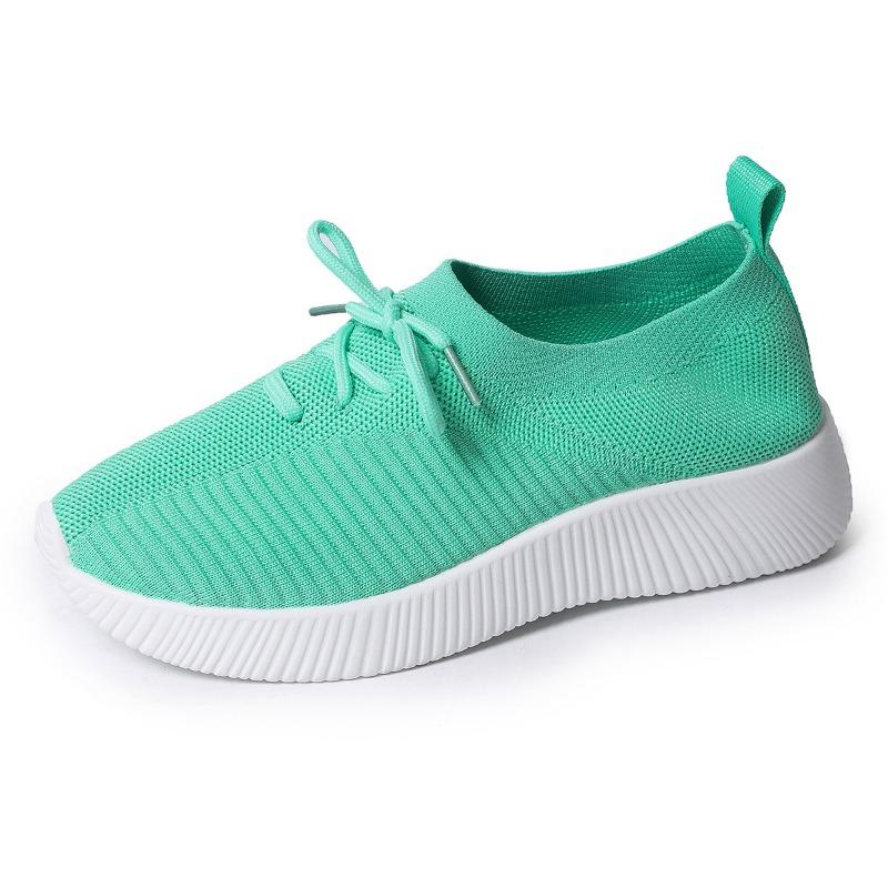 New Style Women's Sports Shoes - Breathable and Comfortable Soft-soled Running Shoes for Women