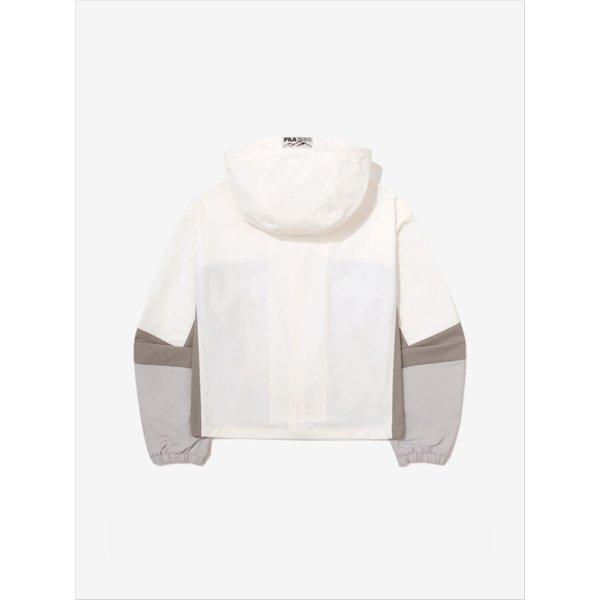 Fila Color Block Hooded Windbreaker Fs2jkg3153f