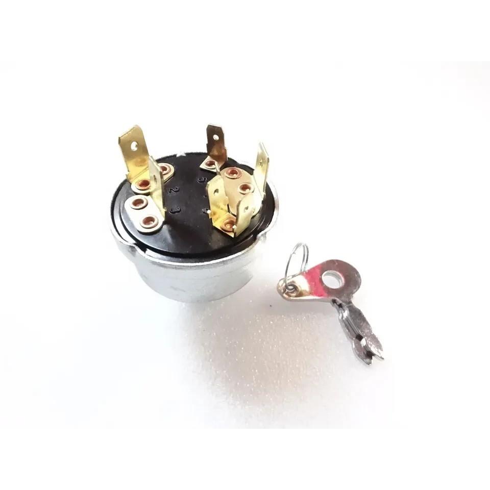 Ignition Switch Ford Tractor 2310 2610 2810 2910 3610 3910 4110 4610 5610++ |Fit