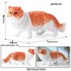 Kids' Cognitive Animal Model Set: Chicken, Duck, Goose, Cow, Pig, Sheep, Donkey, Cat, Dog, Horse