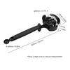 Coffee Machine Brush Cleaner Removable Coffee Maker Espresso Group Head Cleaning Round Brushes Cleaning Tool
