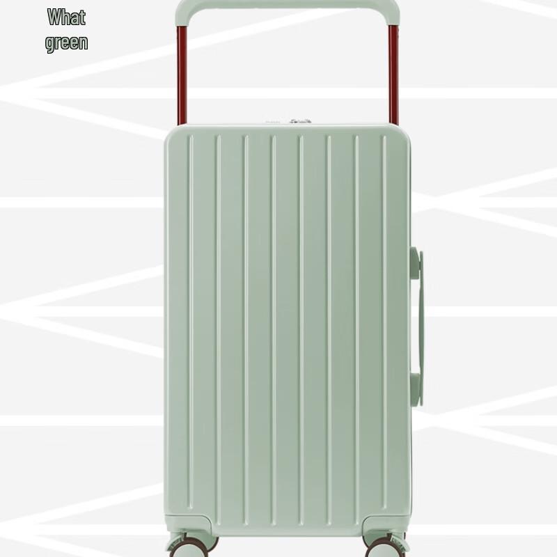 JOURHEY SHI Durable Spinner Luggage 24 inch