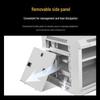 Shengwei CJG0954J 9U Wall Mount Network Cabinet