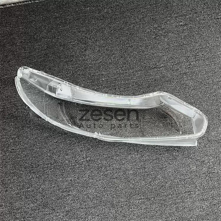 Compatible Headlight Cover for 06-11 Honda Civic (8th Gen) - Durable Transparent Shell
