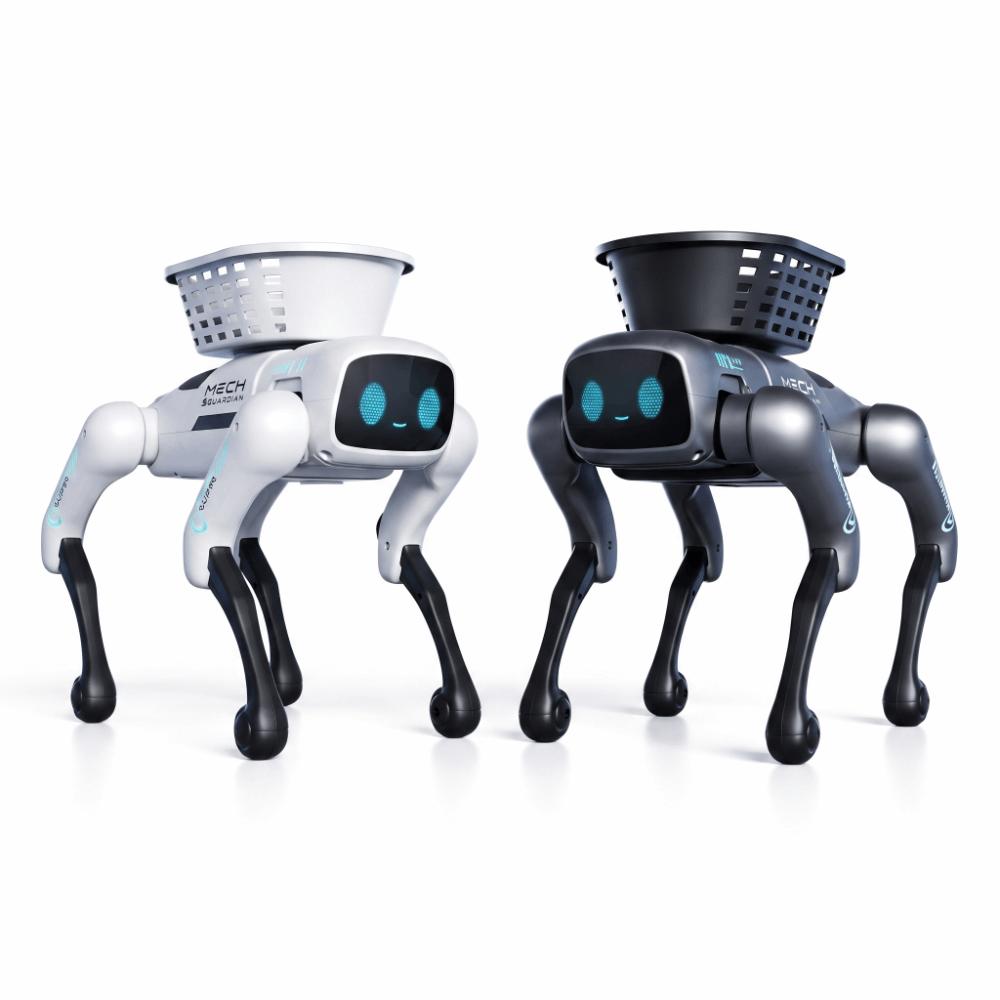 AI Programming Smart Robot Dog Bionic Remote Control Toy Intelligent Robot Dog Festival Gift